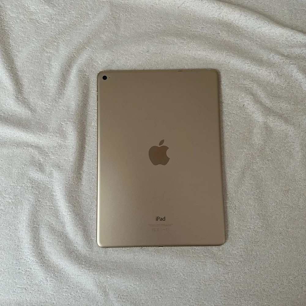 Apple Tablet in White